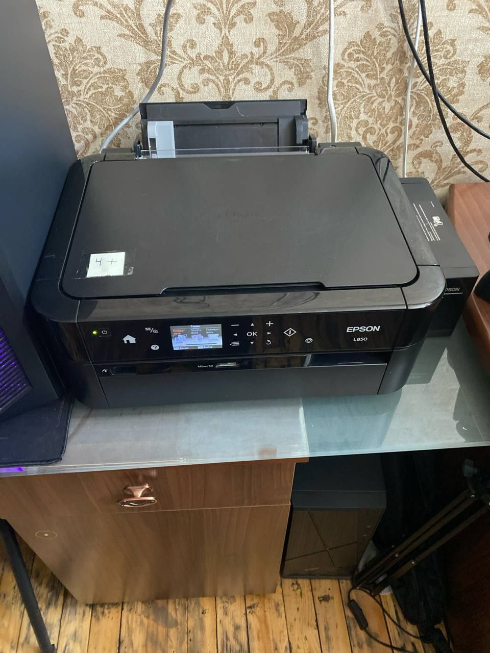 Продаётся / Sotuvda Принтер EPSON L850