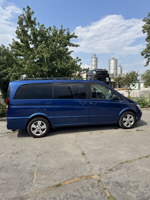 Mercedes Benz Viano Trend