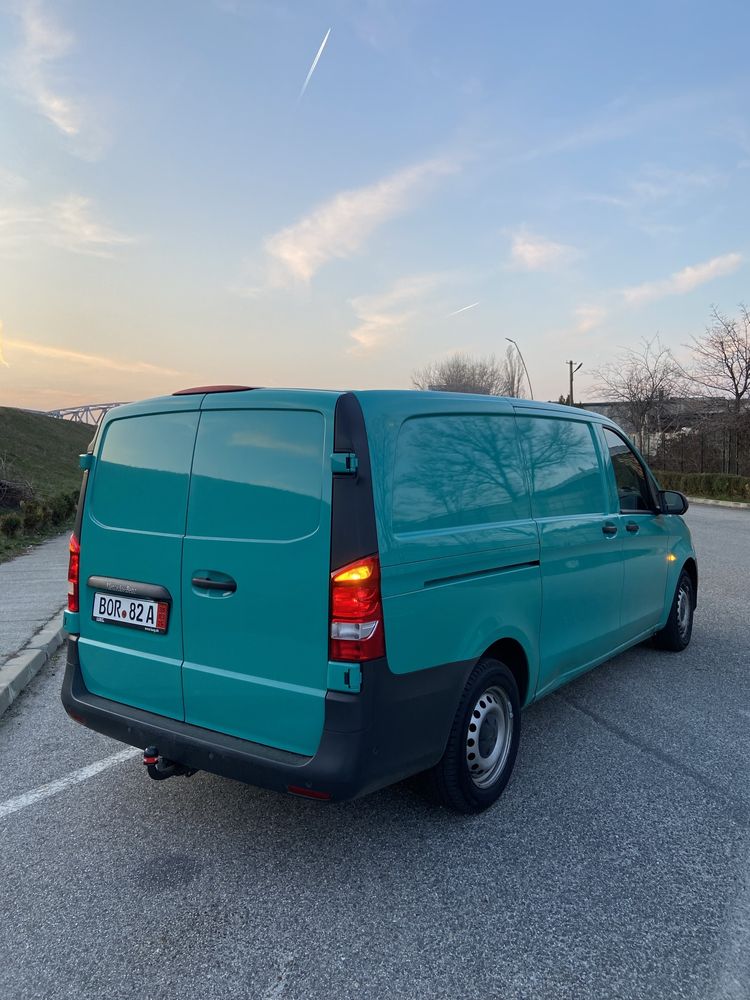 Mercedes Vito 114 CDI 2.2 Euro 5 2015