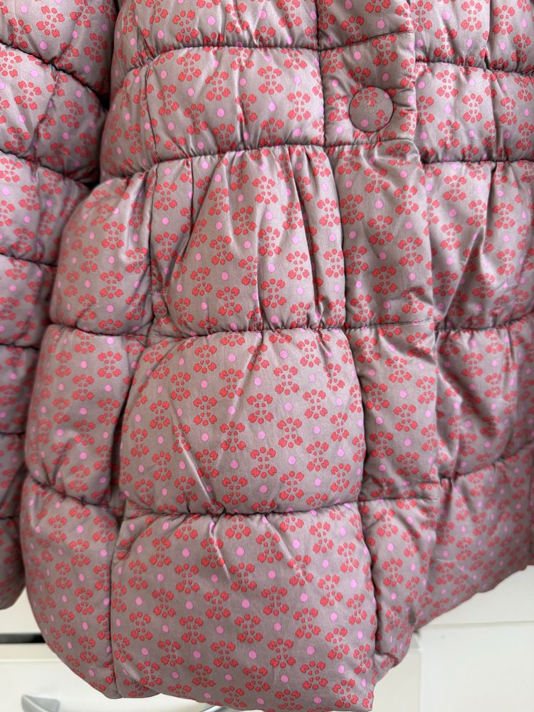 Зимно детско яке Benetton-  р-р 120