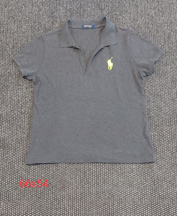 Polo ralph lauren  тениска с яка M-L