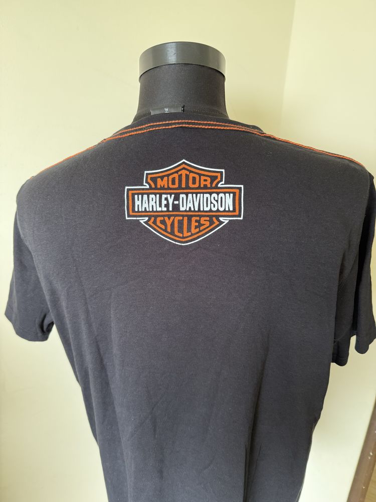 Tricou Harley Davidson
