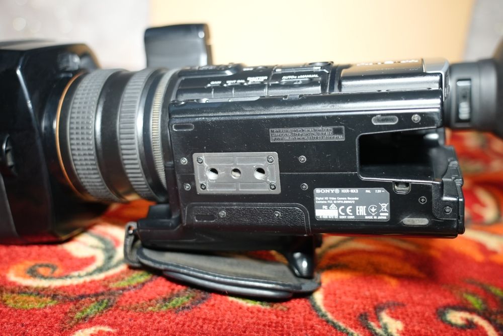 Nxr-nx3 kamera sotiladi!!!