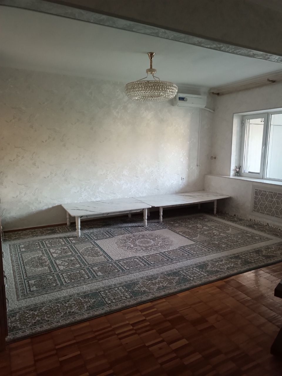 Квартира в самом оживленном районе