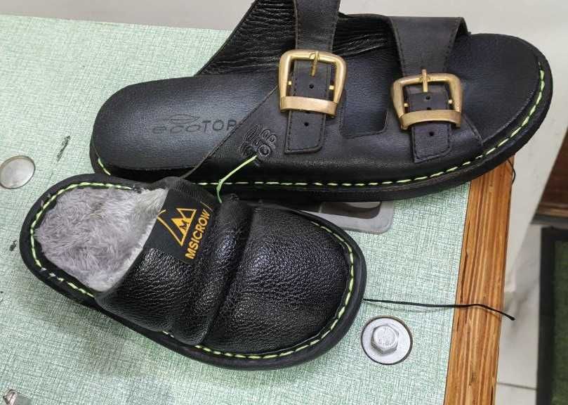 Tikuv moshinkasi SR-205 tapochka uchun