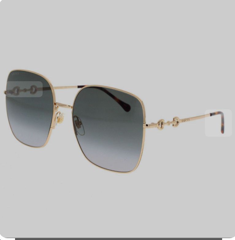 GUCCI  очила GG0879S gold