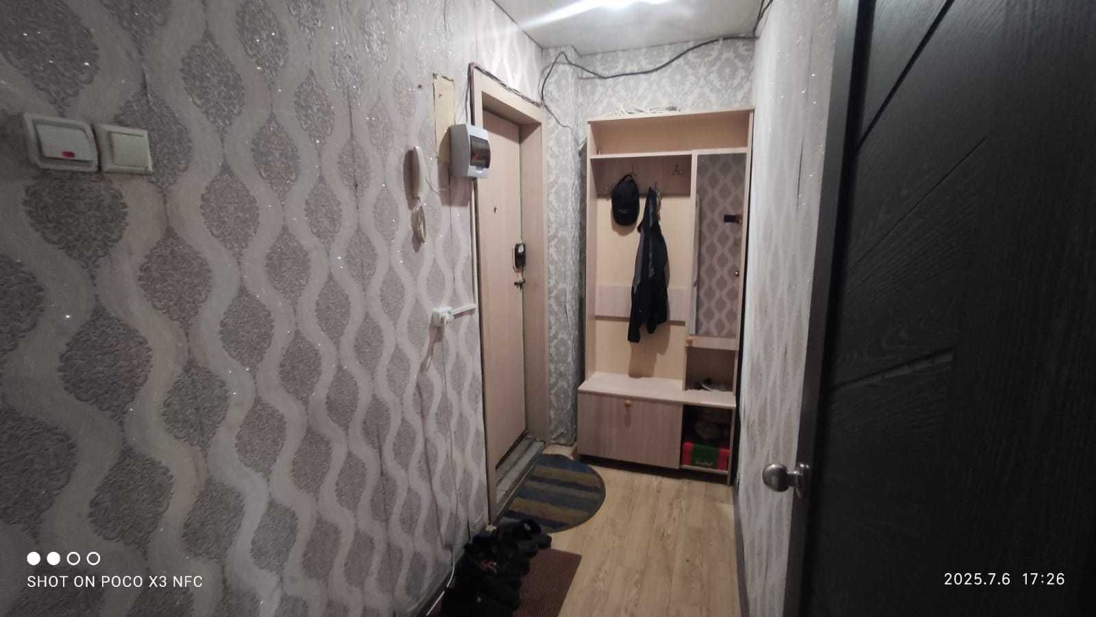 Продам 1 комн Кеншилер 12 а