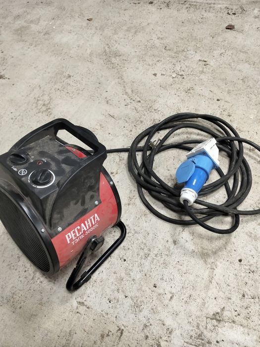 Ресанта Тепловая пушка Электрическая, 5000Вт