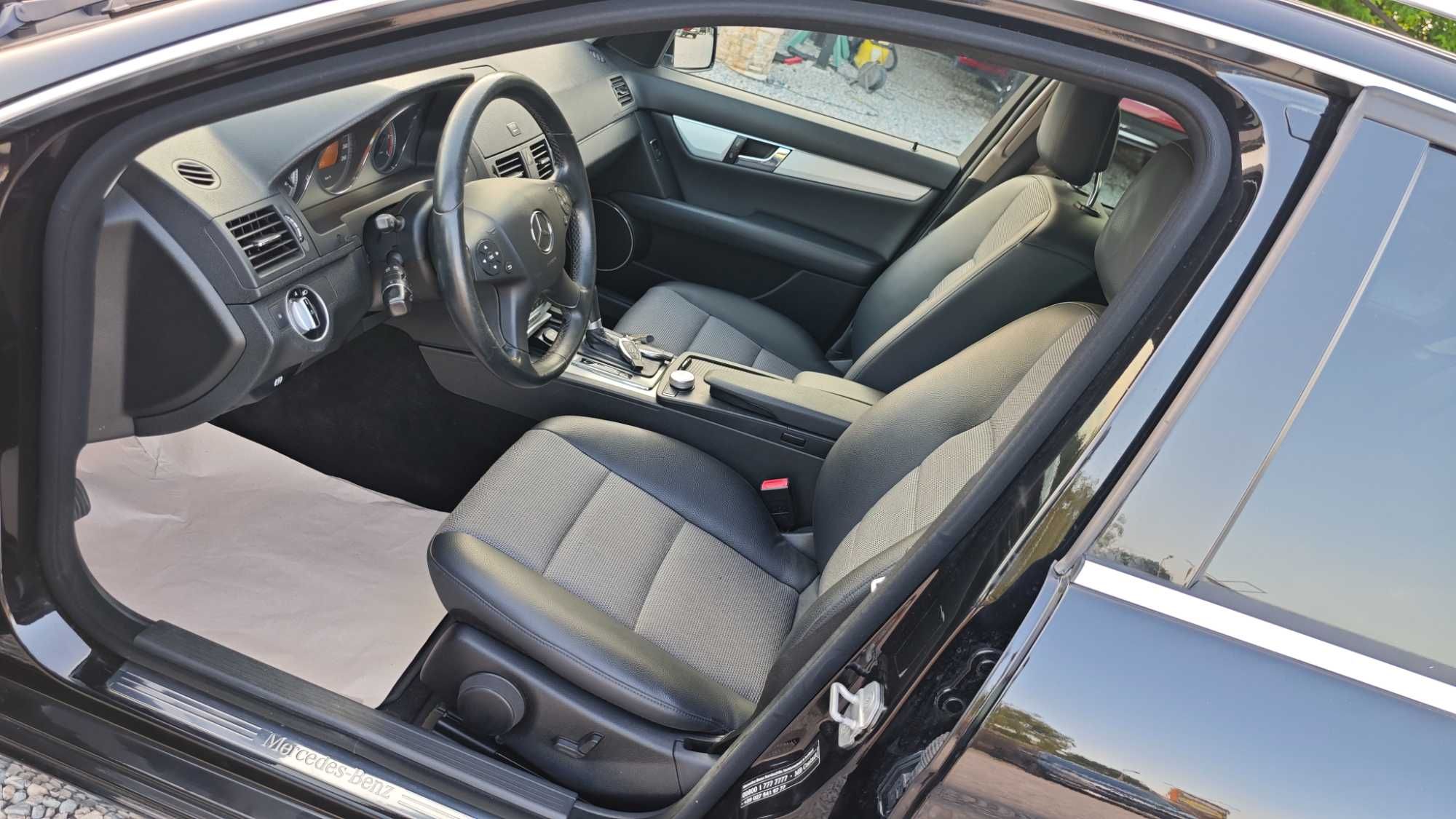 4MATIC/AVANGARDE/NAV/DVD/КОЖА/Обслужен/Вс.Платено Mercedes C350