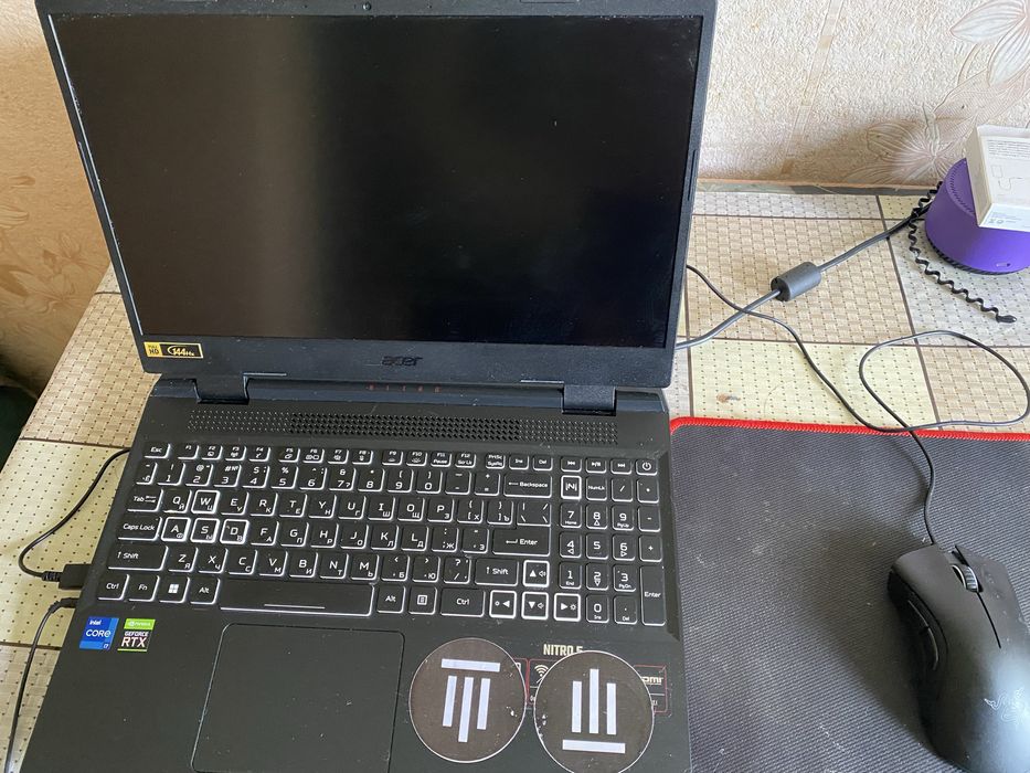 Продам игровой ноутбук Acer