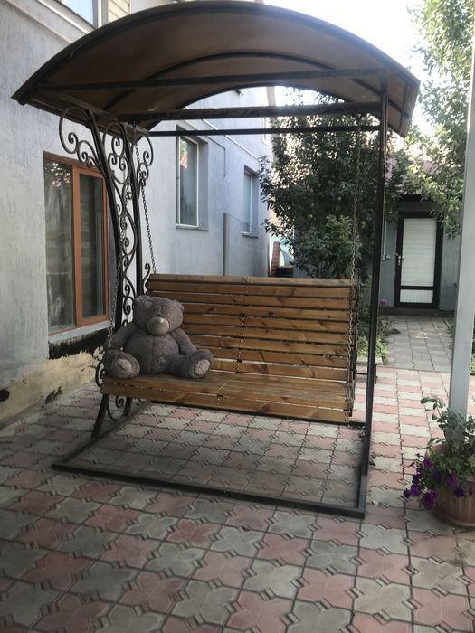 Качелья ручной работы срочно продам