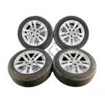 Алуминиеви джанти 5x112 с гуми R16 Mercedes-Benz C-Class 204ID: 144596