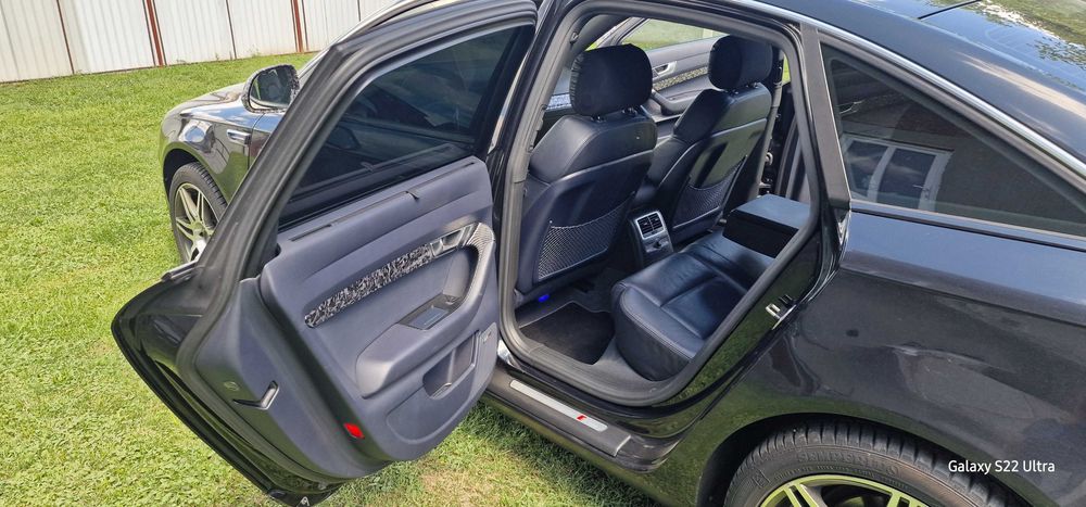 Audi A6 C6 4f  3.0 tdi