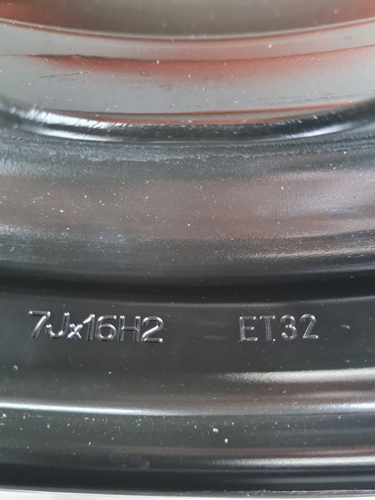 Оригинални жележни джанти за ПЕЖО СИТРОЕН PEUGEOT R16 4x108 ET32 7J