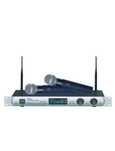 Statie 2 microfoane UHF SE-300 Azusa, raza 80 m, 110 dB