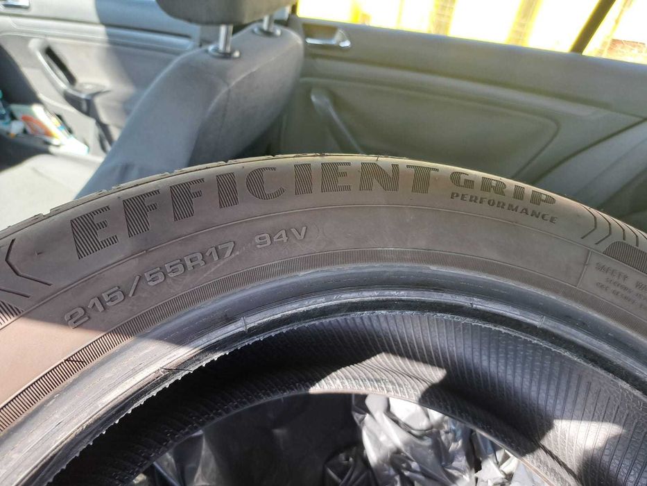 Vand Set 4 Cauciucuri de vara :Goodyear  215/55 R17 94V