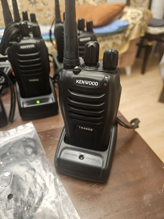 Радиостанции  KENWOOD