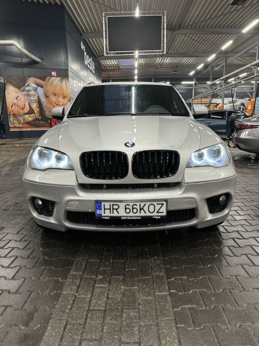 Bmw X5 facelift 2011 variante