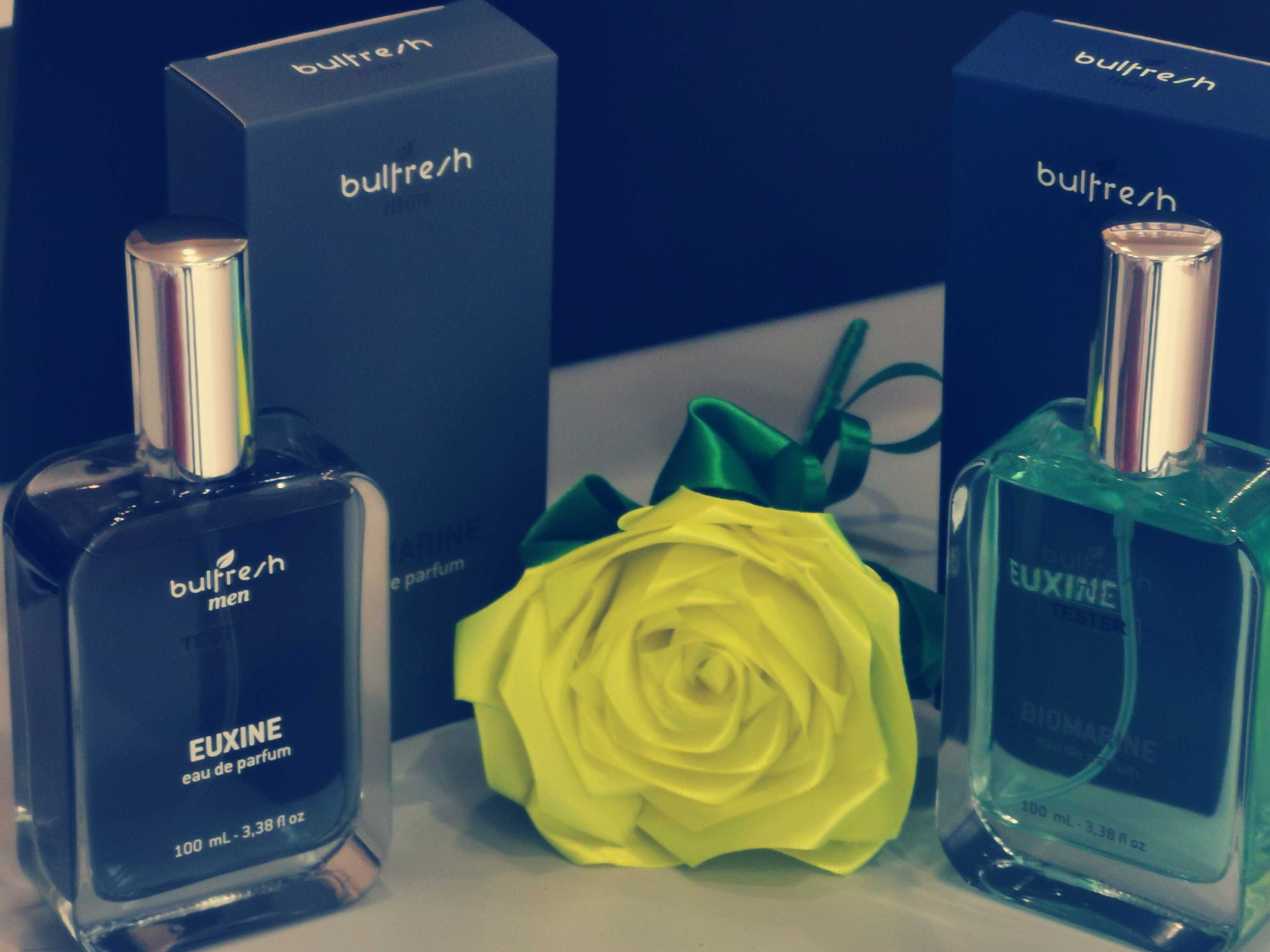 Български натурални парфюми- Bulfresh