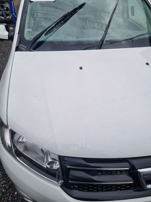 Capota Dacia Sandero 2 Stepway 2012 - 2016 SUV 4 Usi Glacier White 369 (1360)