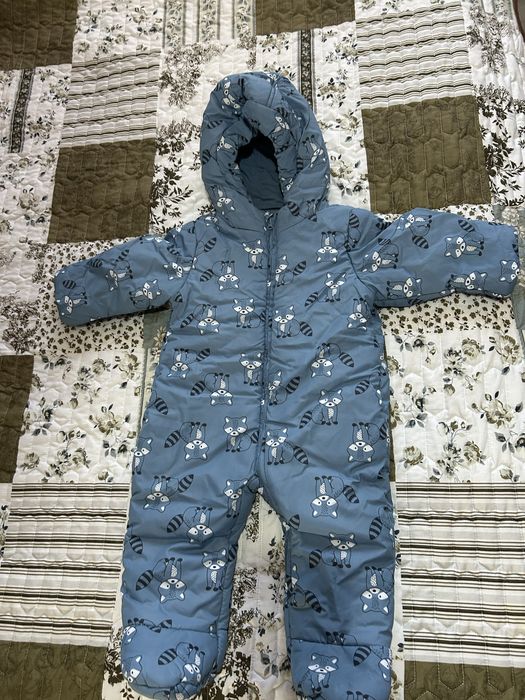 Продам детский комбинезон