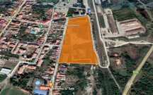 Teren Intravilan Cu Construcții Deta 46.751 MP