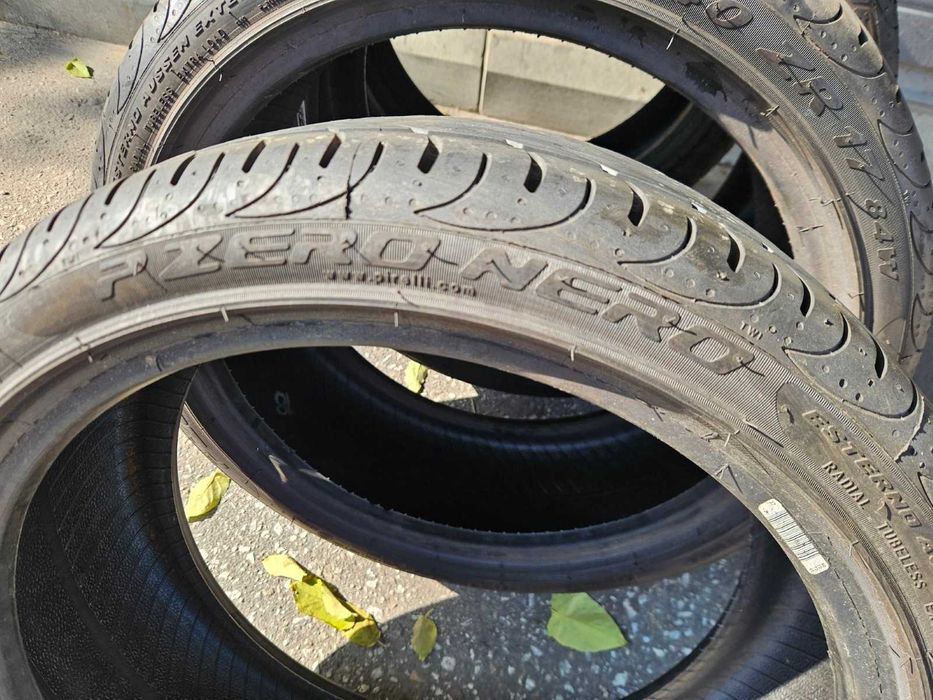 4бр. 205/40 17 Pirelli 6-7mm