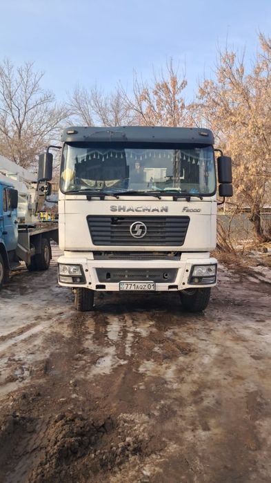 Шансиман самосвал