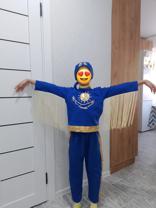 Костюм" Қазақ рухы"