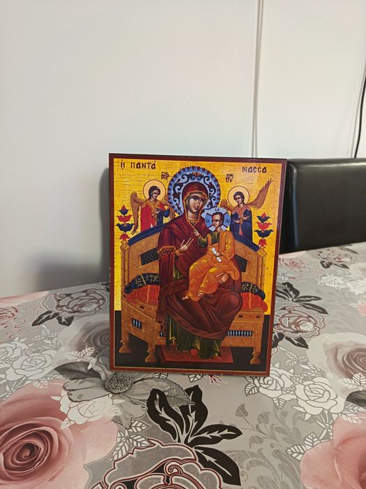 Icoană Maica Domnului