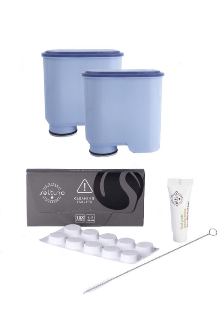 Set pentru aparatul de cafea Phillips Latte go