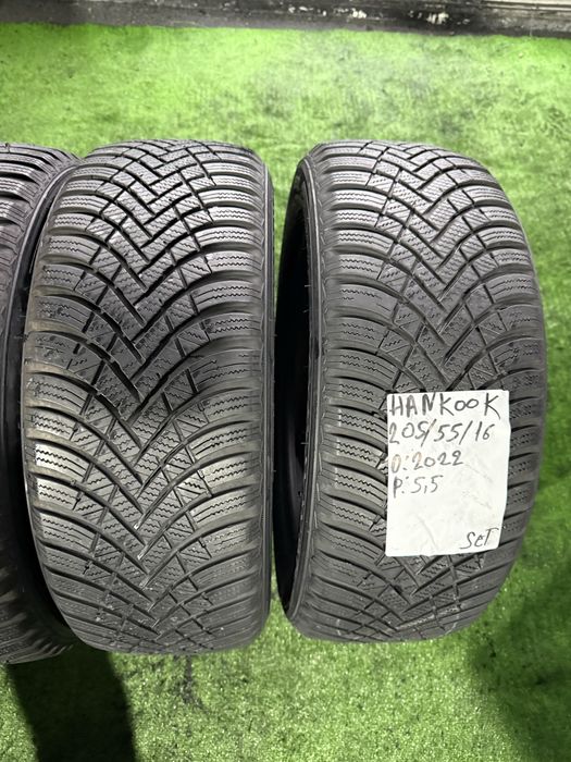 Anvelope Iarna 2055/55/16 Hankook