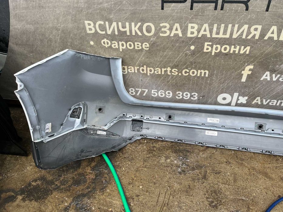 Броня BMW X1 U11 22-
