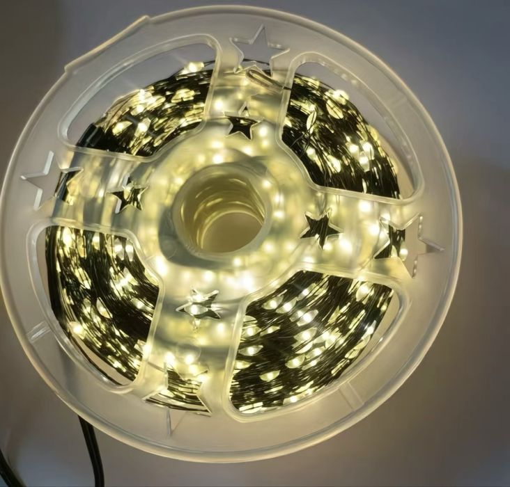 Гирлянда роса все цвета