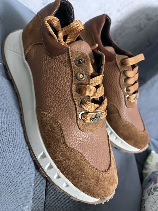 Новый 15 мың кроссовки 36 размер