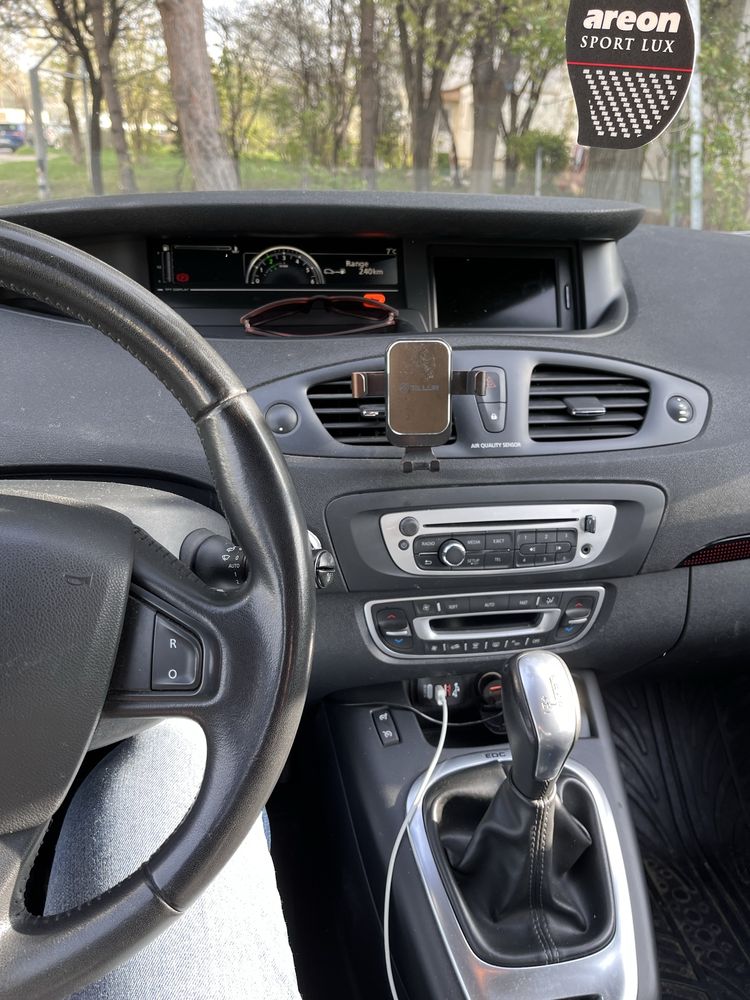 Renault Scenic 3 Automat