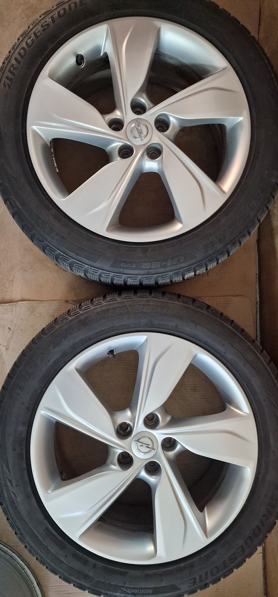 Jante originale  Opel Grandland X 18" - FACTURA, GARANTIE