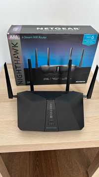 Netgear Nighthawk AX5400 [RAX50] WiFi Router / рутер