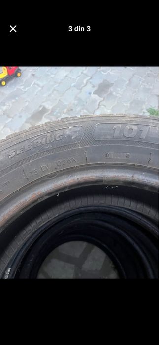 Anvelope 205/65/R16C  pret pentru toate 4 bucati