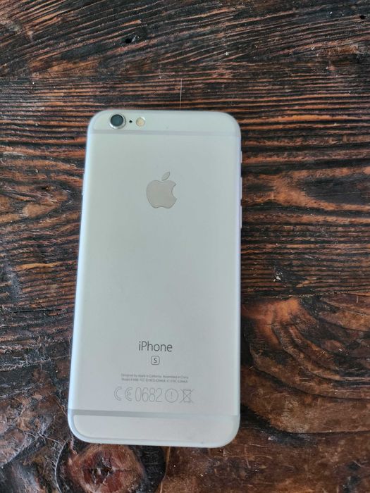 iPnone 6s, 16GB, 87% батерия