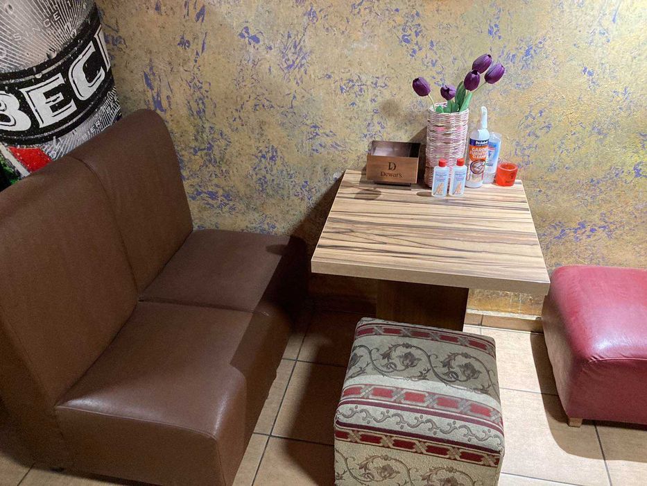 Мека мебел/футьойл за заведение, комплект или отделно