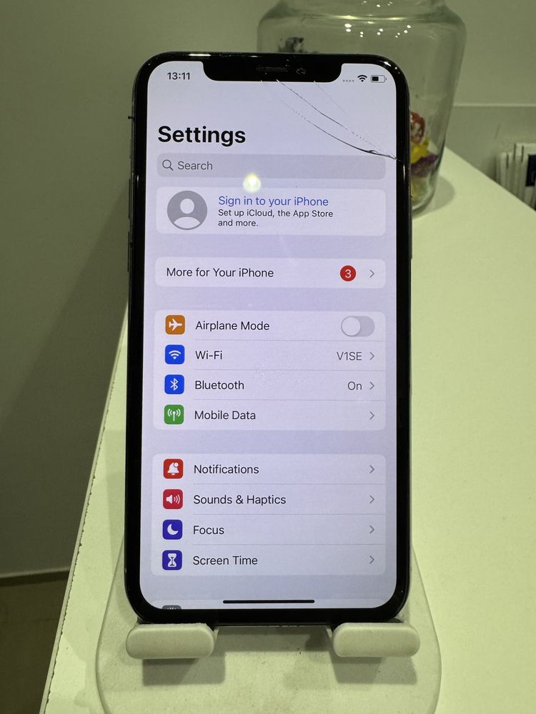 Apple Iphone 11 pro white 256GB
