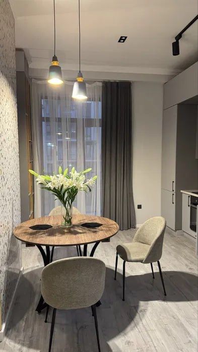 ЖК PARKENT AVENUE VEK Паркентский Пеликан под ключ упакованная 65 м2