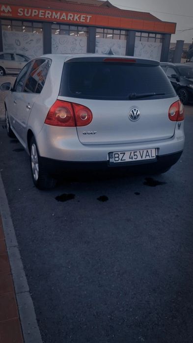 Vand golf 5 1.4 16v