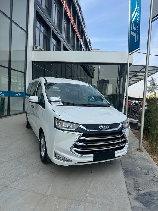 Jac M4 в наличии