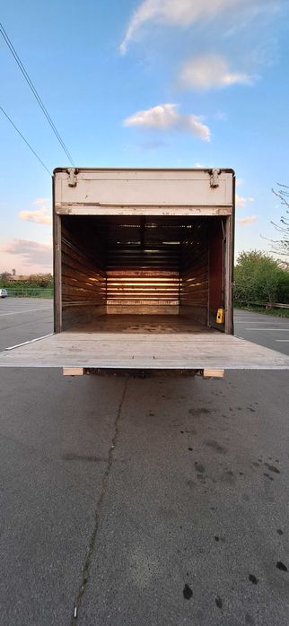 Mercedes-Benz Sprinter 412d до 3.5т. Падащ борд