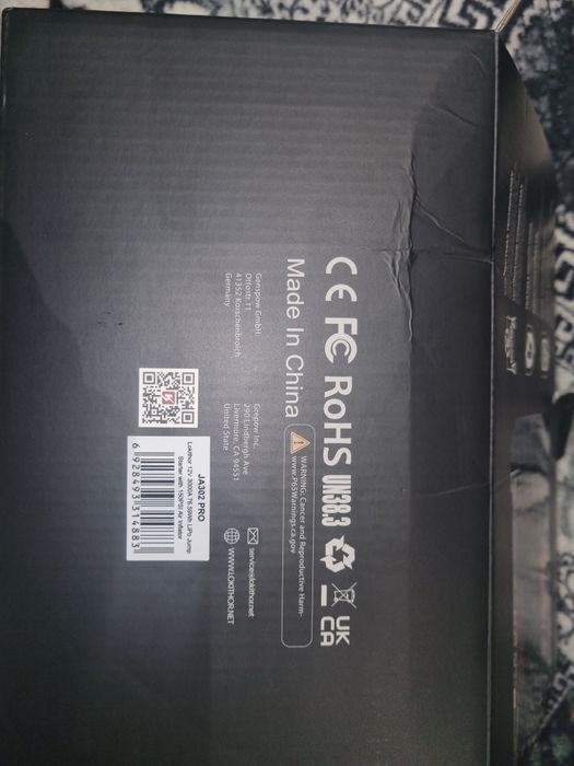 Vând Starte JA302 PRO, Produsul este nou