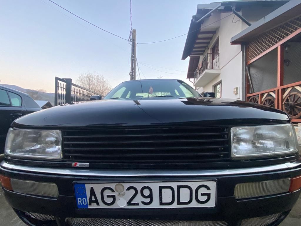 Audi 80 quatrro  89Q