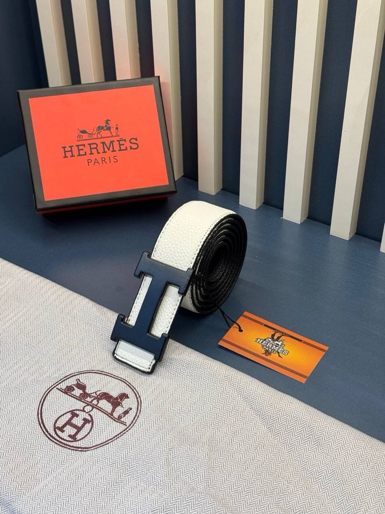 Curea Hermes din piele !!! Marimi 100/130 !!!