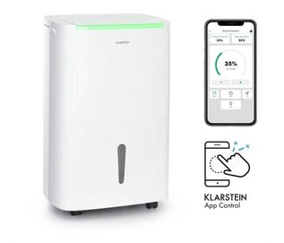 DryFy Connect 40 Влагоуловител WiFi Компресор 40l / d 35-45м²